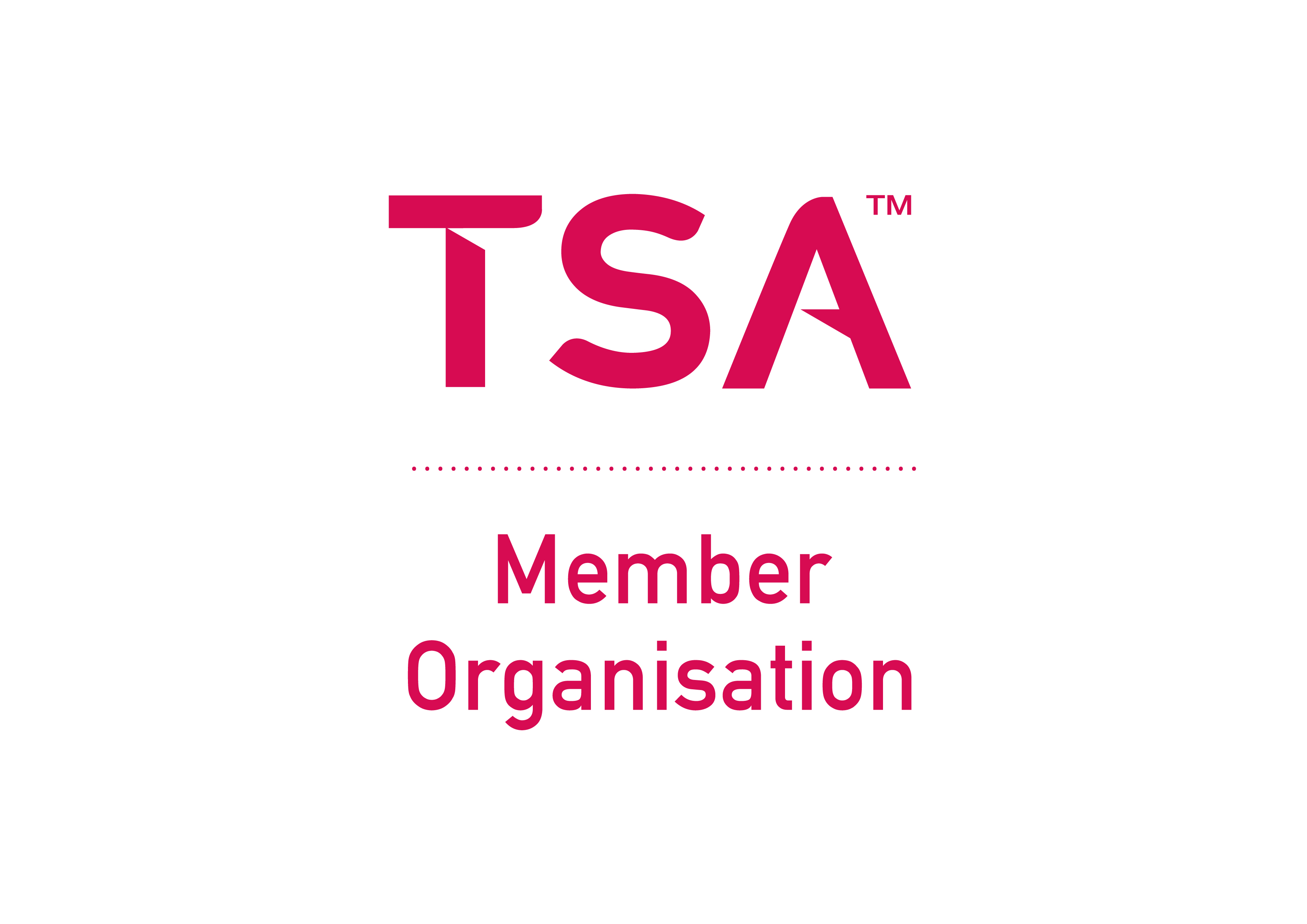 TSA member organisation logo