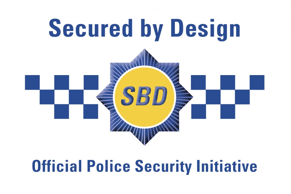 Secure by Design logo