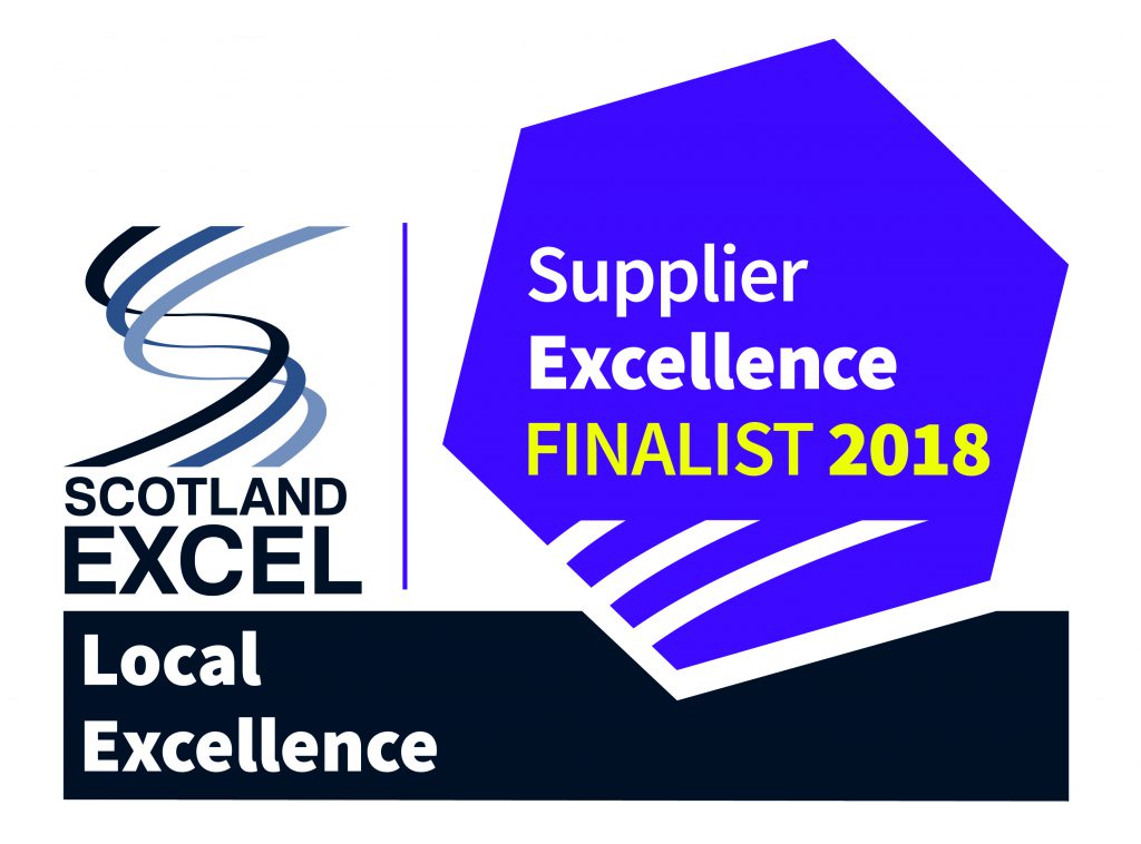 Scotland Excel Award