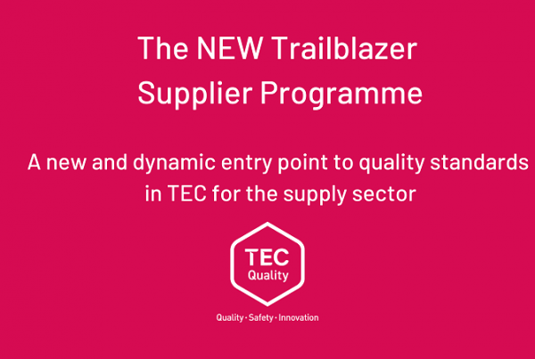 TEC Trailblazer Programme